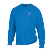 USC Trojans Men's Blue Faithful Long Sleeve T-Shirt